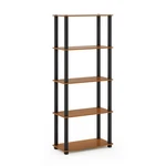 Furinno Turn-n-tube Multipurpose Shelf Display Rack. Fixed Price $63.77.