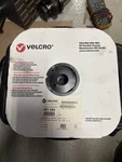 Velcro Black Loop 1000 Psa Backed 25 Yards/ 22.9M 191195. Fixed Price $50.00.