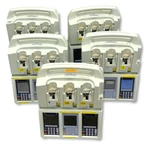 Hospira Abbott Model Custom DWL-AG132 Plum A+ Infusion Systems, 5 Pcs. Fixed Price $309.83.