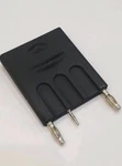 Adapter For Bipolar Port Valleylab Ligasure Use Any Instrument. Fixed Price $180.00.