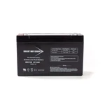 Gemini PC-2TX Imed Medical Battery 6V 12AH F1. Fixed Price $21.95.