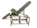 Antique 19TH Rare Iron Medical Examination Surgical Operating Table Us Duty Free. Fixed Price $2999.00.