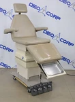 Mti 530H-115 Programable Power Exam Podiatry Chair W/ Footswitch. Fixed Price $3895.00.