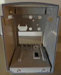 Alaris 8015 Rear Case Assembly. Fixed Price $110.00.