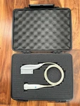 Ge 3S-RS Cardiac Sector Probe Inside Pelican 1085 Case. Fixed Price $1699.00.