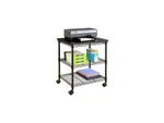 Safco Desk Side Wire Machine Stand, Three-shelf. Fixed Price $150.99.