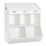 Hoobro Kids Bookshelf Toy Organizer And Storage For 5. Fixed Price $176.21.