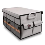 Trunk Organizer, Libzaki Cargo Premium Multi Regular, Grey. Fixed Price $54.21.