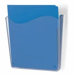 Officemate Unbreakable Wall File, Vertical, Clear (21674). Fixed Price $17.99.