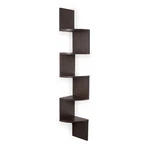 Danya B Decorative Floating Shelf Units, Rustic Organizer For Home. Fixed Price $63.99.