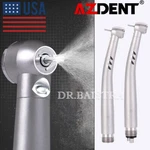 Dental Fiber Optic Led E-generator High Speed Handpiece Turbine 2 HOLES/4. Fixed Price $417.98.