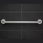 Speakman SA-1009-24 In. Ada Grab Bar, Polished Chrome. Fixed Price $69.99.