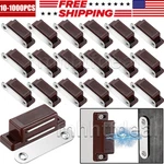Magnetic Cabinet Door Latch Closures Kitchen Wardrobe Cupboard Catch Lot. Fixed Price $202.03.
