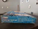 Carex Easy-up Bed Rail W/padded Support Bar. Fixed Price $40.00.