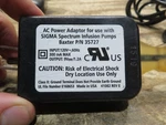Lot Of 10 Baxter Sigma Spectrum Pump Power Supply Ac Adapter 35727. Fixed Price $149.99.