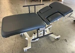 Biodex Econo Echocardiography Ultrasound Table 058-701, Side Rails, Hand Control. Fixed Price $3875.00.