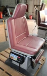 Midmark Model 411 Exam Table 115V W/remote. Fixed Price $1500.00.