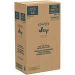 Dart 6J6 Oz White Foam Cups J-cup Insulated Drink Case Of 1,000. Fixed Price $49.99.