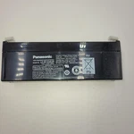 Panasonic Valve Regulated Lead-acid Battery LC-R122R2P. Fixed Price $29.99.