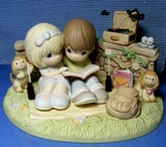 Precious Moments You Spin My World Around #498 Of 3,000 133039. Fixed Price $199.99.