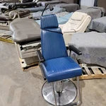 Jedmed Smr Dental Chair Manual Hydraulic With Light. Fixed Price $300.00.