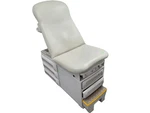 Ritter 204 Medical Examination Table With Drawer Warmer & Electrical Outlets. Fixed Price $2000.00.