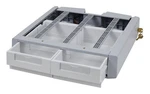 Ergotron SV43/44 Supplemental Double Drawer.attaches Under Carts Primary. Fixed Price $271.43.