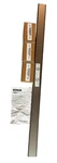 Kohler 97626-BNK 36" Choreograph Shower Barre In Anodized Brushed Nickel Openbox. Fixed Price $89.99.