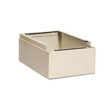 Tennsco CLB-1218SD Optional Locker Base, 12W X 18D 6H, Sand (CLB1218SD). Fixed Price $30.77.