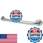 Kingston Brass GB1432CS Designer Trimscape Concealed Flange Ada 32-INCH Grab Bar. Fixed Price $67.05.