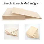3/16IN Plywood Beech Veneer Multiplex Panel Sheet Shelf Hand Crafting. Fixed Price $23.89.