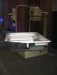New Midmark 417 Or 416 Podiatry Chair Debris Tray Assembly. Fixed Price $240.00.