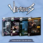 Dreamcatcher Virtuous 10TH Mini Album Cd+photo BOOK+4 Card+pre-order Item+gift. Fixed Price $85.50.