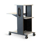 Luxor WPS4E 40" Mobile Presentation Station - Electric. Fixed Price $467.27.