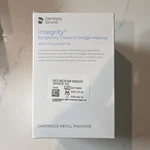 Dentsply Sirona Integrity Temporary Crown & Bridge Material A2 Cartridge 666220. Fixed Price $120.00.