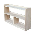 International Concepts Abby Divided Bookcase - 30"H. Fixed Price $354.66.