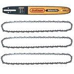 14"CHAINSAW Guide Bar&chains 52DL,3/8"LP,050"G For MASTERCRAFT54-5712POST Apr 99. Fixed Price $36.99.