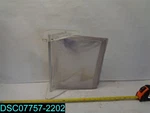 Crystal Desk Reference System Pocket Tarifold Inc 672644550106. Fixed Price $68.55.