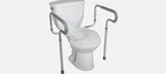 Drive Medical 12001-4 Toilet Safety Frame.. Fixed Price $19.99.