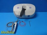 Arjo Maxi Sky 600 Ceiling Lift Cassette W/ Spreader Bar, Remote & Strap 38602. Fixed Price $226.00.