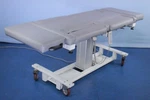 Medical Positioning 7407 Breast Biopsy Ultrasound Table 1000 Lb. Capacity. Fixed Price $2950.00.