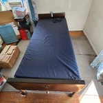 Tuffcare Full Electric Hospital Bed With Manual Crank & Mattress-must Go!. Fixed Price $275.00.