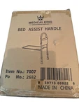 Medical King Bed Assist Handle Grab Rail Mobility Aid Adjustable 33"-42" Height. Fixed Price $28.00.