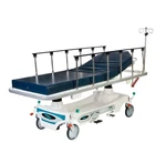 Future Health Concepts Mobilecare Stretcher Model FHC7100 Used. Fixed Price $1000.00.
