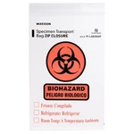 Mckesson Specimen Transport Bag With Document Pouch Disposable Zip Closure 1000. Fixed Price $119.99.