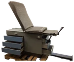 Midmark Ritter 104 Exam Table. Fixed Price $119.40.