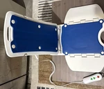 Electric Chair Lifts 19 Elderly Off Floor 308 Lb Patient Tub Waterproof. Fixed Price $135.00.
