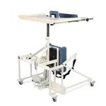 Hausmann Bariatric Electric Hi-lo Stand-in Table With Patient Lift. Fixed Price $8176.90.