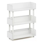 Furinno Turn-n-tube 3-TIER Freestanding Multipurposes Display Rack White/white. Fixed Price $58.26.