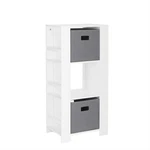 Riverridge Book-nook Tower Kids Bookshelf Toy Storage Organizer 3 Cubbies 2. Fixed Price $181.28.